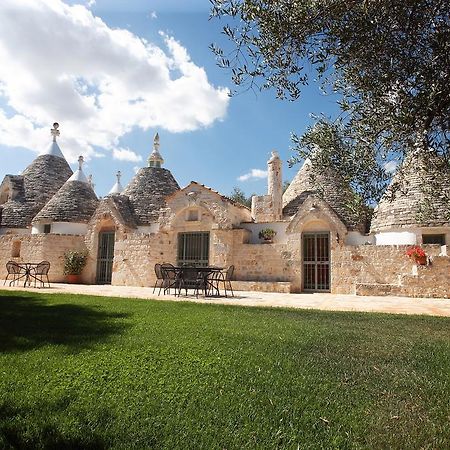 فندق Trulli Boccadoro أوستوني المظهر الخارجي الصورة