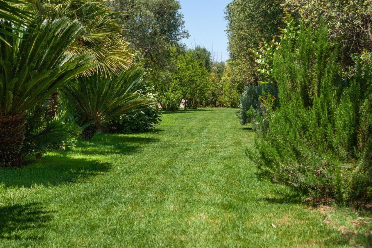 فندق Trulli Boccadoro أوستوني المظهر الخارجي الصورة