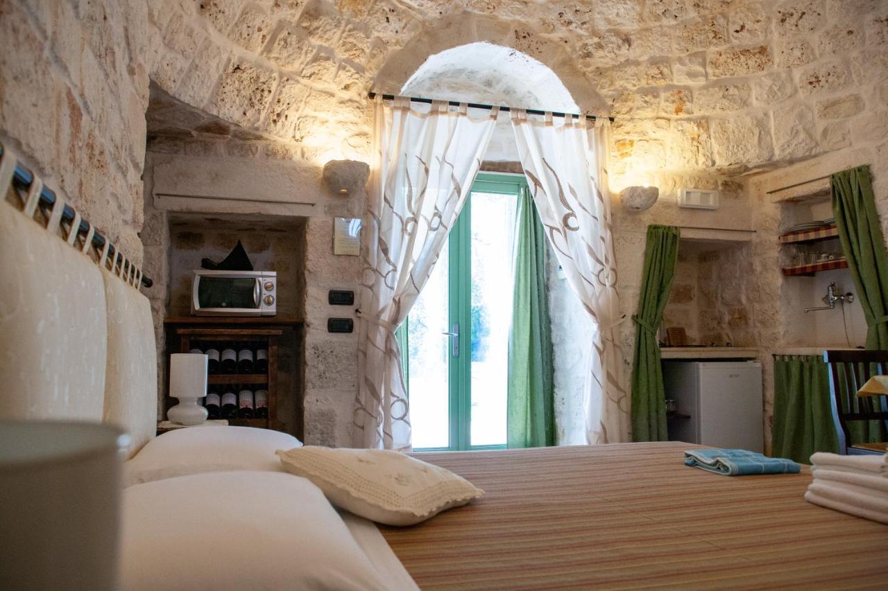 فندق Trulli Boccadoro أوستوني المظهر الخارجي الصورة