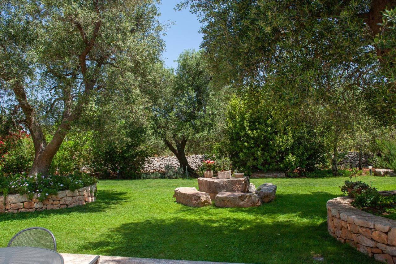 فندق Trulli Boccadoro أوستوني المظهر الخارجي الصورة