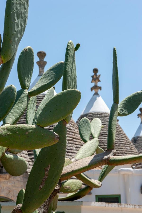 فندق Trulli Boccadoro أوستوني المظهر الخارجي الصورة