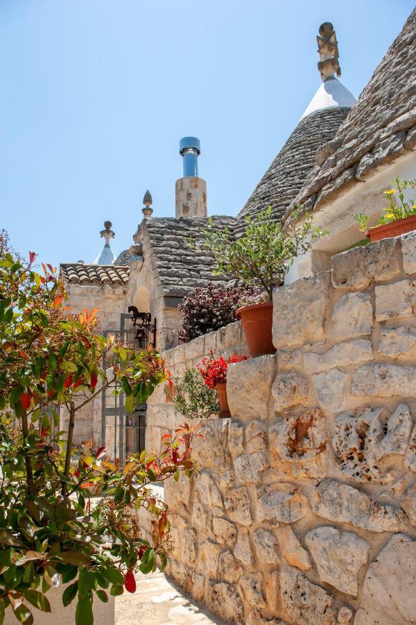 فندق Trulli Boccadoro أوستوني المظهر الخارجي الصورة