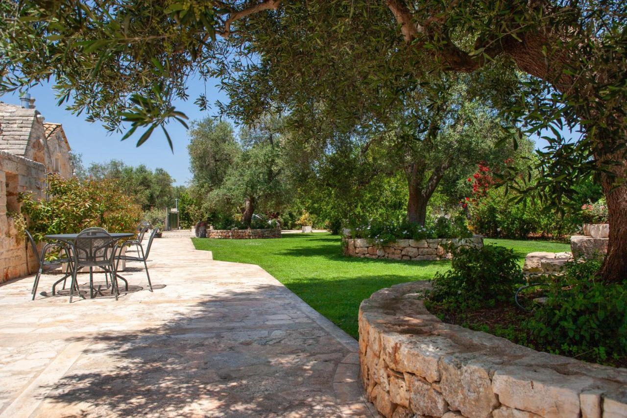 فندق Trulli Boccadoro أوستوني المظهر الخارجي الصورة