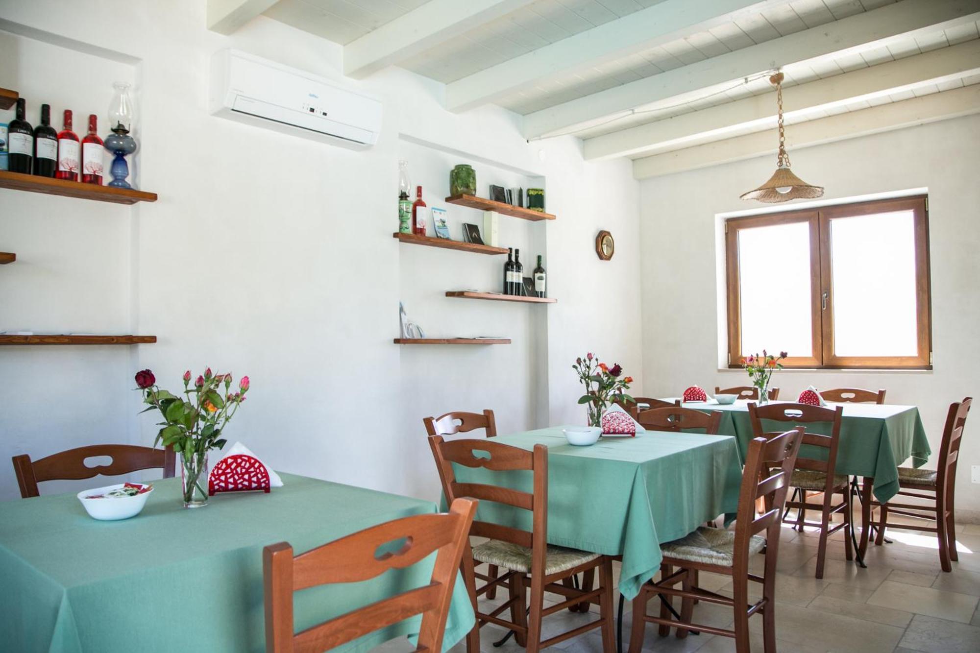 فندق Trulli Boccadoro أوستوني الغرفة الصورة