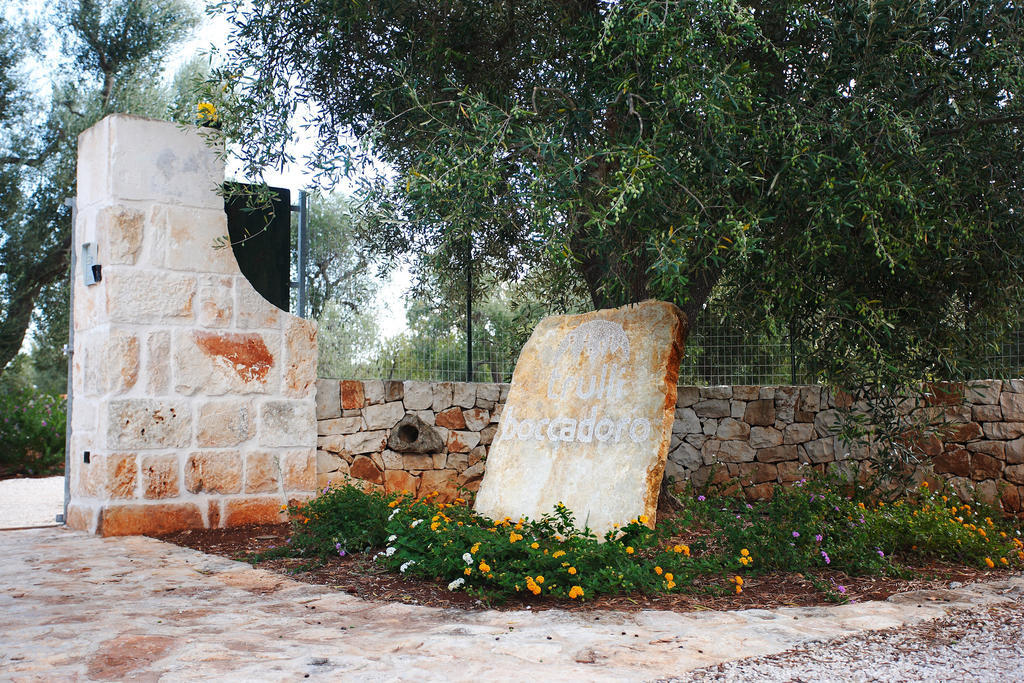 فندق Trulli Boccadoro أوستوني المظهر الخارجي الصورة